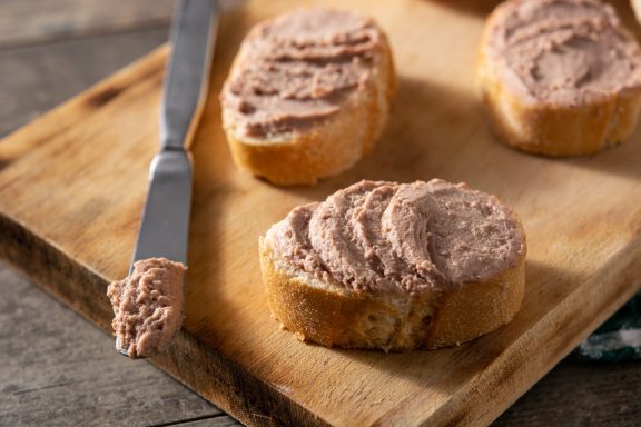 Pate y foie