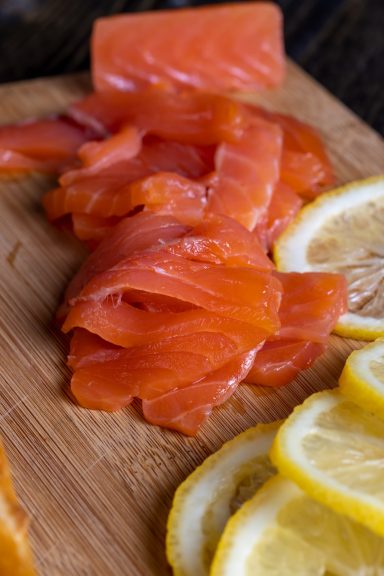 Salazones y ahumados